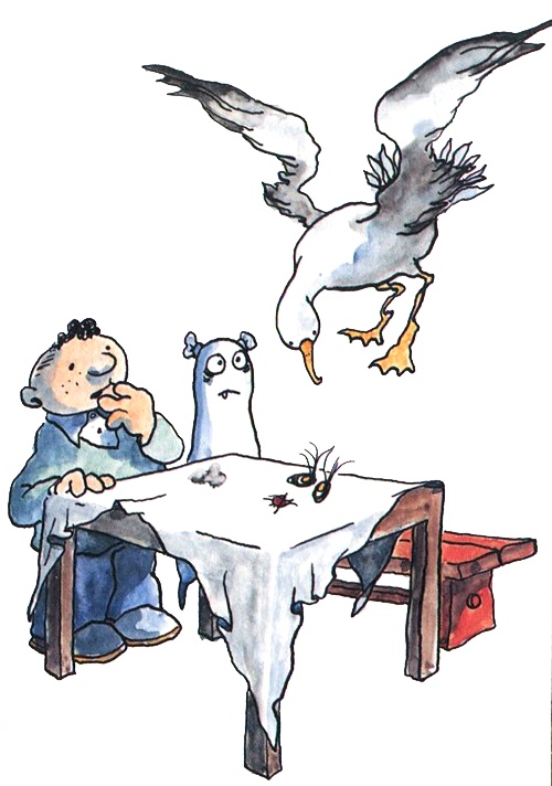 Иллюстрация к книге — Стелла и седьмая звезда. Вторая истина [i_045.jpg]