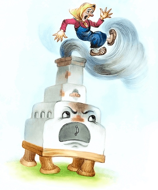 Иллюстрация к книге — Самый маленький гном и другие сказки [i_065.jpg]