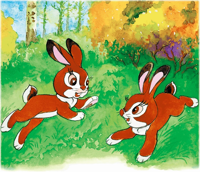 Иллюстрация к книге — Самый маленький гном и другие сказки [i_074.jpg]