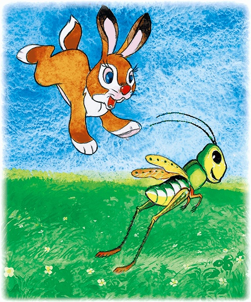 Иллюстрация к книге — Самый маленький гном и другие сказки [i_079.jpg]