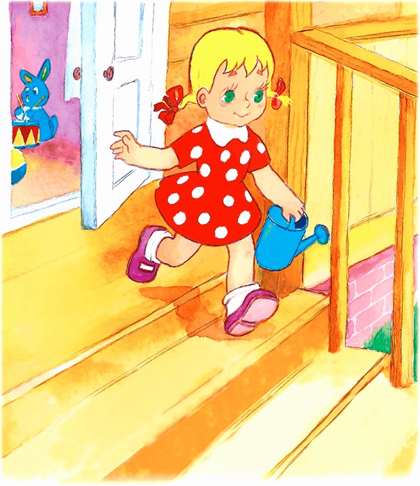 Иллюстрация к книге — Самый маленький гном и другие сказки [i_083.jpg]