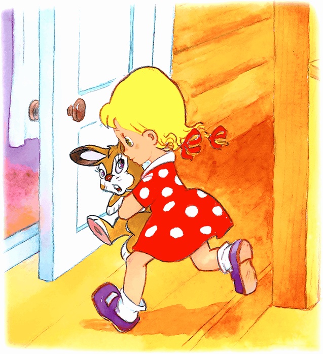 Иллюстрация к книге — Самый маленький гном и другие сказки [i_087.jpg]