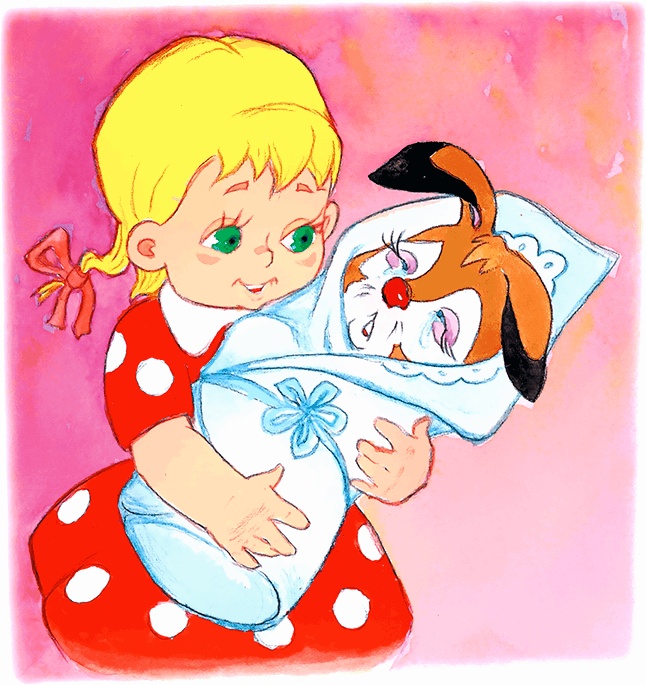 Иллюстрация к книге — Самый маленький гном и другие сказки [i_089.jpg]