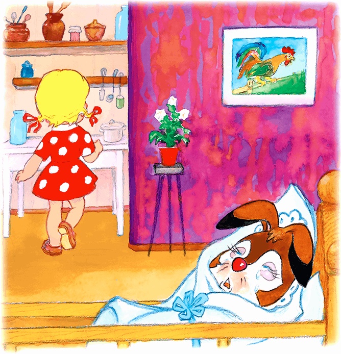 Иллюстрация к книге — Самый маленький гном и другие сказки [i_090.jpg]