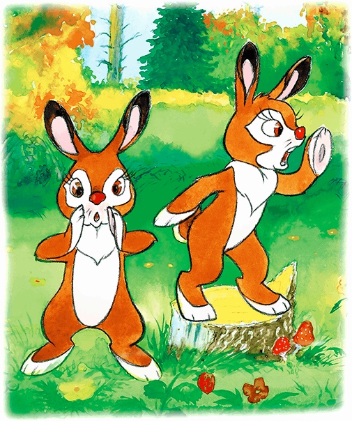 Иллюстрация к книге — Самый маленький гном и другие сказки [i_092.jpg]