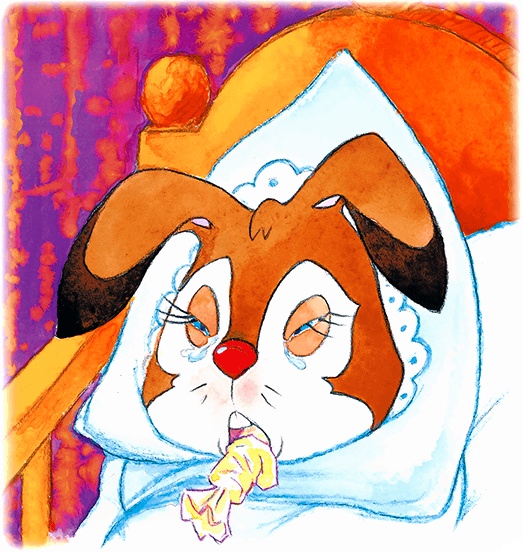 Иллюстрация к книге — Самый маленький гном и другие сказки [i_096.jpg]