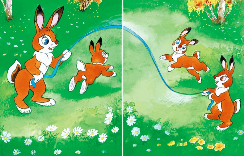 Иллюстрация к книге — Самый маленький гном и другие сказки [i_103.jpg]