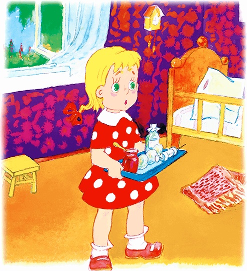 Иллюстрация к книге — Самый маленький гном и другие сказки [i_104.jpg]