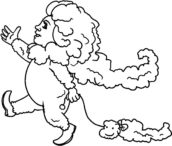 Иллюстрация к книге — Облачко и Лев [i_007.jpg]