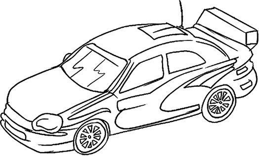 Иллюстрация к книге — Облачко и Лев [i_008.jpg]