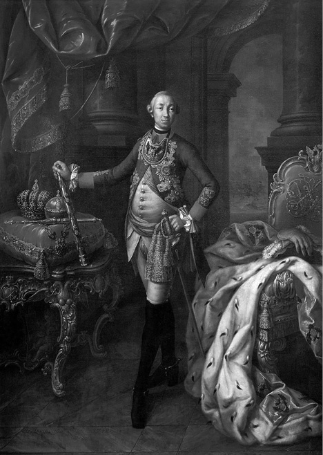 Иллюстрация к книге — Петр III [i_016.jpg]