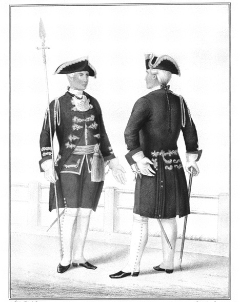 Иллюстрация к книге — Петр III [i_024.jpg]