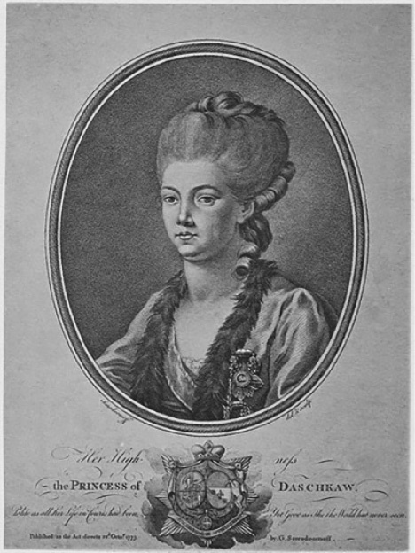 Иллюстрация к книге — Петр III [i_025.jpg]