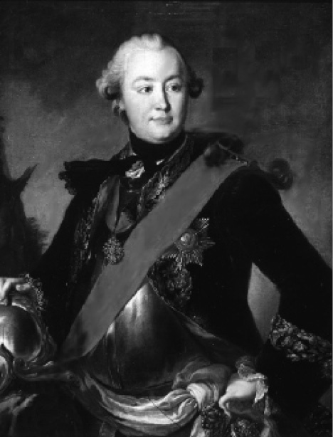 Иллюстрация к книге — Петр III [i_028.jpg]