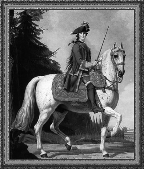 Иллюстрация к книге — Петр III [i_029.jpg]