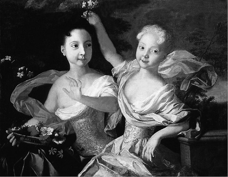 Иллюстрация к книге — Елизавета Петровна [i_002.jpg]