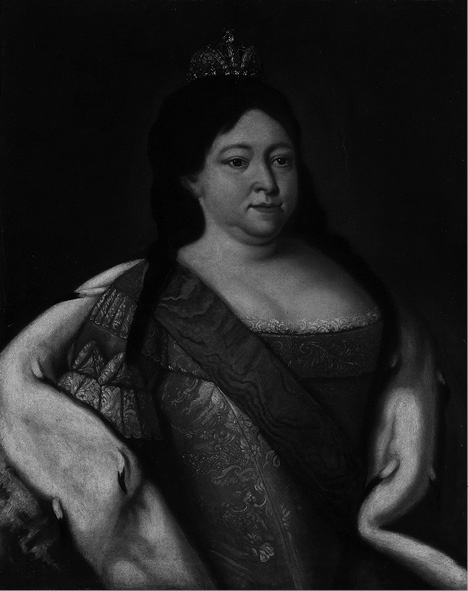 Иллюстрация к книге — Елизавета Петровна [i_005.jpg]