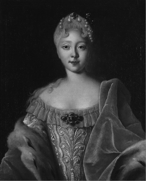 Иллюстрация к книге — Елизавета Петровна [i_007.jpg]