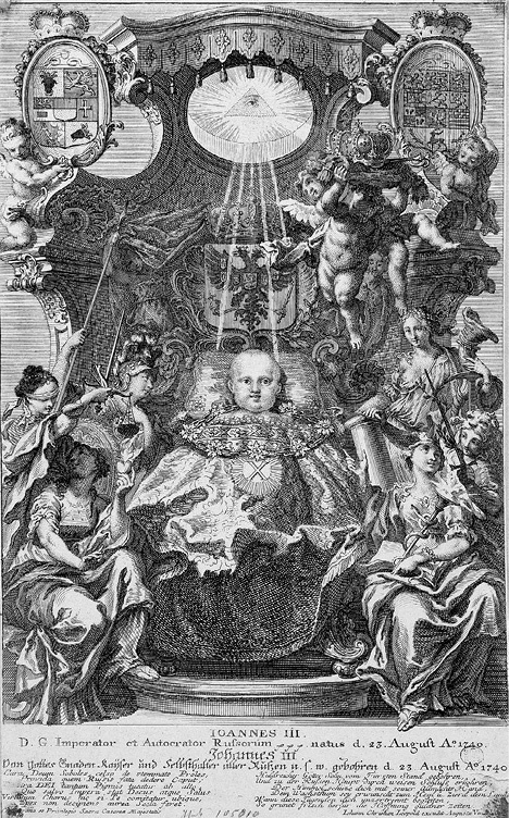 Иллюстрация к книге — Елизавета Петровна [i_015.jpg]