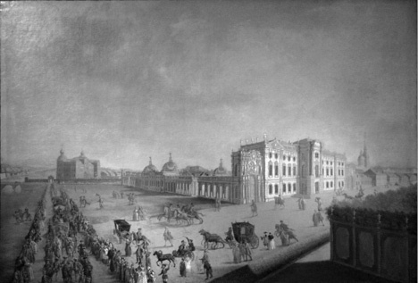 Иллюстрация к книге — Елизавета Петровна [i_024.jpg]