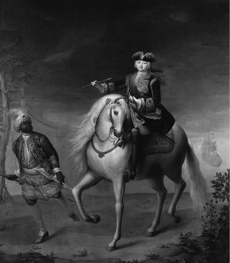 Иллюстрация к книге — Елизавета Петровна [i_028.jpg]