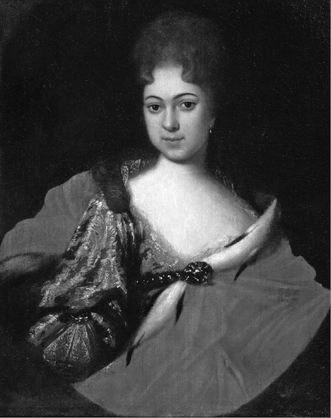 Иллюстрация к книге — Анна Иоанновна [i_004.jpg]