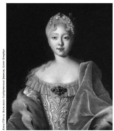 Иллюстрация к книге — Петр II [i_018.jpg]