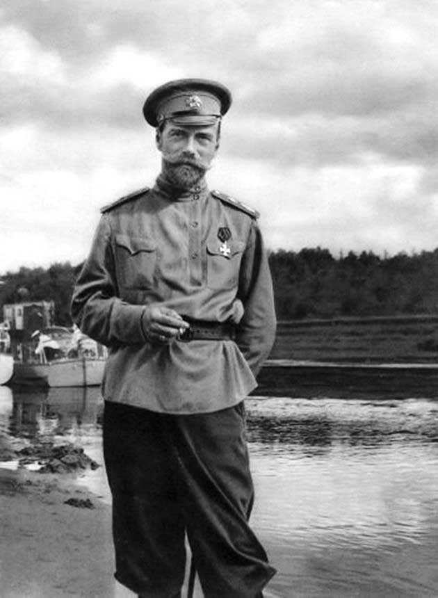 Иллюстрация к книге — Россия и Германия. Друзья или враги? [i_016.jpg]