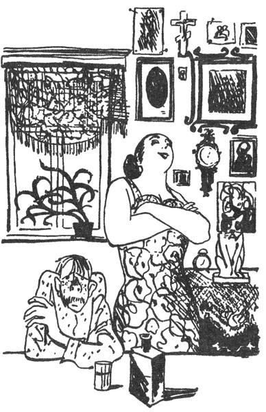 Иллюстрация к книге — Бега [i_007.jpg]