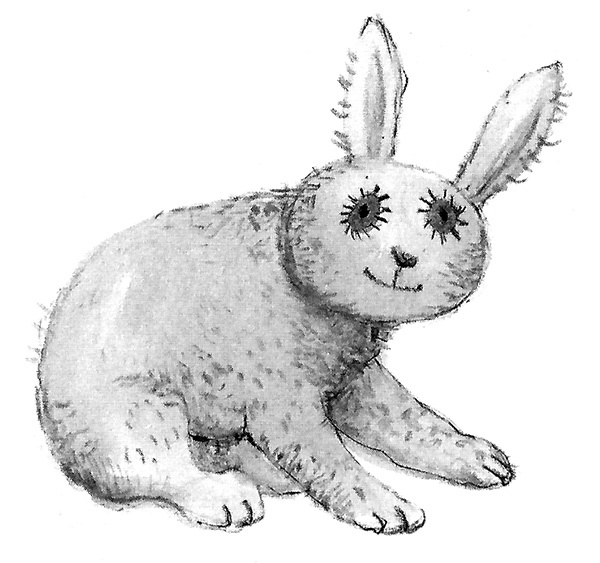 Иллюстрация к книге — Как Гитлер украл розового кролика [i_001.jpg]