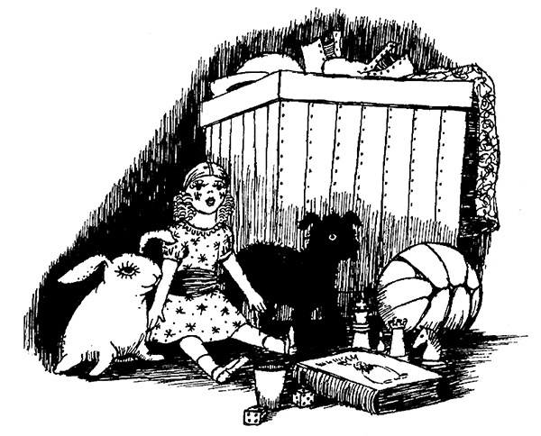 Иллюстрация к книге — Как Гитлер украл розового кролика [i_004.jpg]