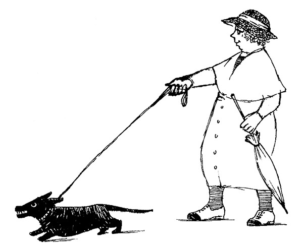 Иллюстрация к книге — Как Гитлер украл розового кролика [i_011.jpg]