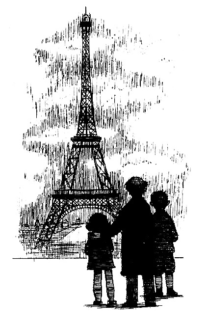 Иллюстрация к книге — Как Гитлер украл розового кролика [i_014.jpg]