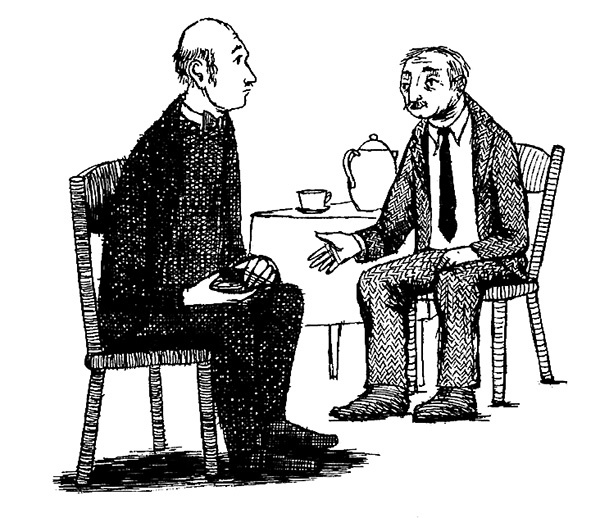 Иллюстрация к книге — Как Гитлер украл розового кролика [i_024.jpg]