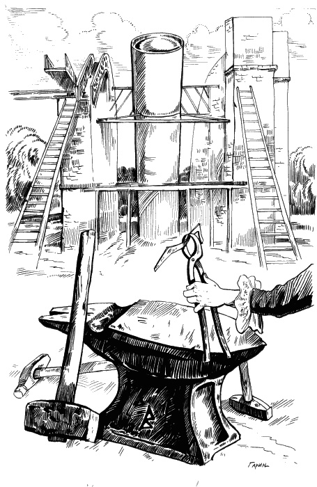 Иллюстрация к книге — Колумбы Вселенной (сборник) [_005.jpg]