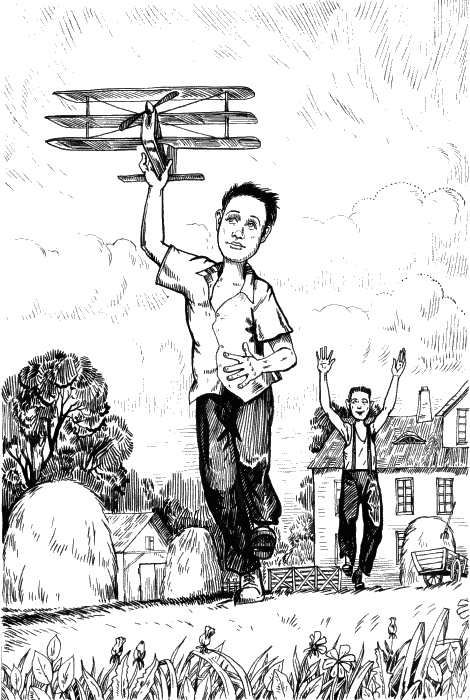 Иллюстрация к книге — Колумбы Вселенной (сборник) [_018.jpg]