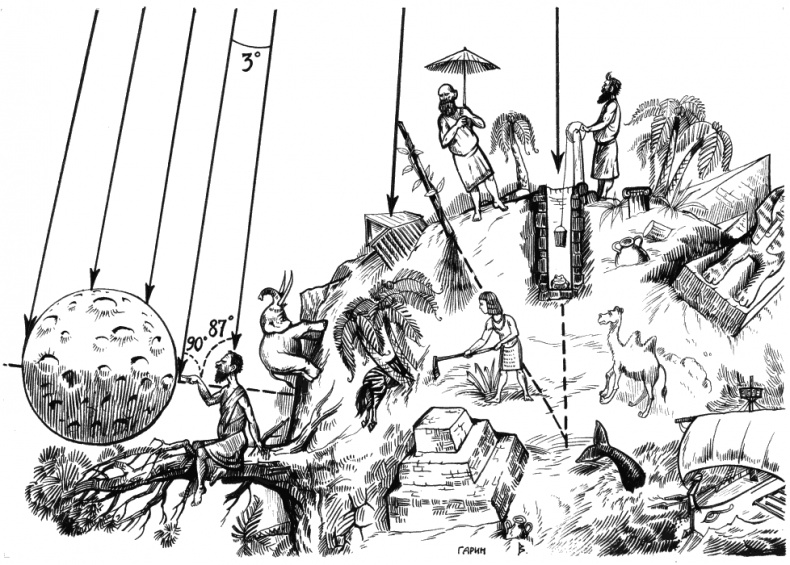 Иллюстрация к книге — Колумбы Вселенной (сборник) [_104_105.jpg]