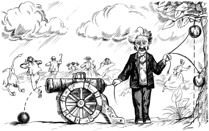 Иллюстрация к книге — Колумбы Вселенной (сборник) [_138_139.jpg]