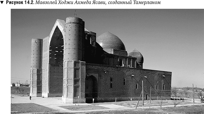 Иллюстрация к книге — Утраченное Просвещение. Золотой век Центральной Азии от арабского завоевания до времен Тамерлана [i_054.jpg]