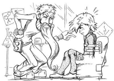 Иллюстрация к книге — Космические бродяги. Загадочный груз [i_016.jpg]