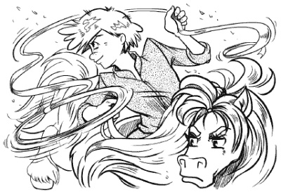 Иллюстрация к книге — Космические бродяги. Загадочный груз [i_025.jpg]