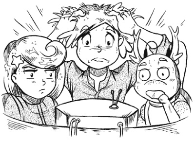 Иллюстрация к книге — Космические бродяги. Загадочный груз [i_028.jpg]