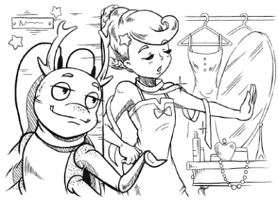 Иллюстрация к книге — Космические бродяги. Загадочный груз [i_032.jpg]