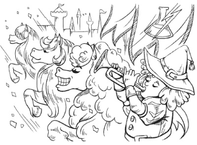 Иллюстрация к книге — Космические бродяги. Загадочный груз [i_041.jpg]