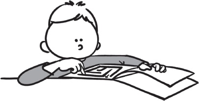 Иллюстрация к книге — Оригами для мозгов. Японская система развития интеллекта ребенка: 8 игр и 5 привычек [_15.jpg]