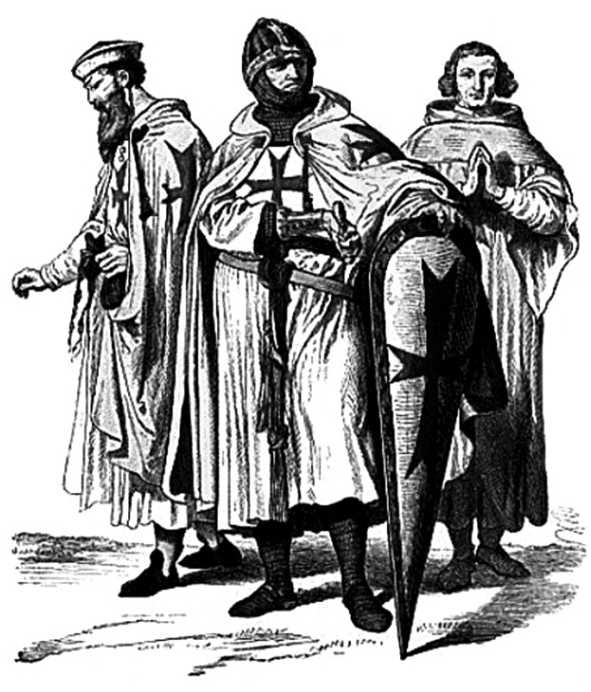 Иллюстрация к книге — Запад и Русь. Истоки противостояния [image6.jpg]