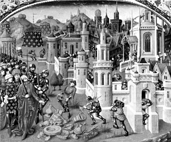 Иллюстрация к книге — Запад и Русь. Истоки противостояния [image9.jpg]