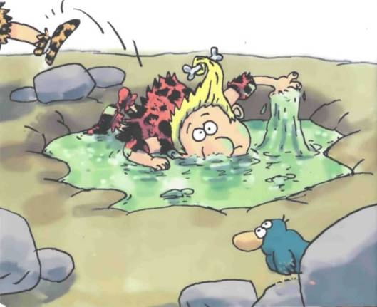 Иллюстрация к книге — Неандертальский мальчик в школе и дома [any2fbimgloader12.jpg]