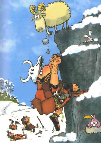 Иллюстрация к книге — Неандертальский мальчик в школе и дома [any2fbimgloader47.jpg]