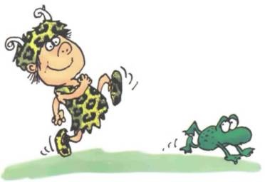 Иллюстрация к книге — Неандертальский мальчик в школе и дома [any2fbimgloader73.jpg]